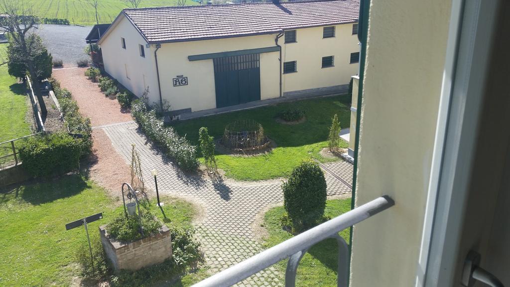 Casa Selene Rocchi Villa Savignano sul Panaro Oda fotoğraf