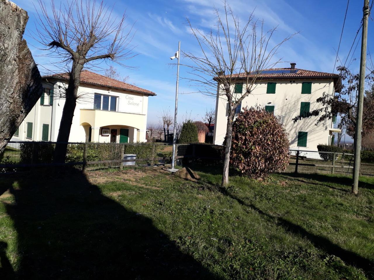 Casa Selene Rocchi Villa Savignano sul Panaro Dış mekan fotoğraf