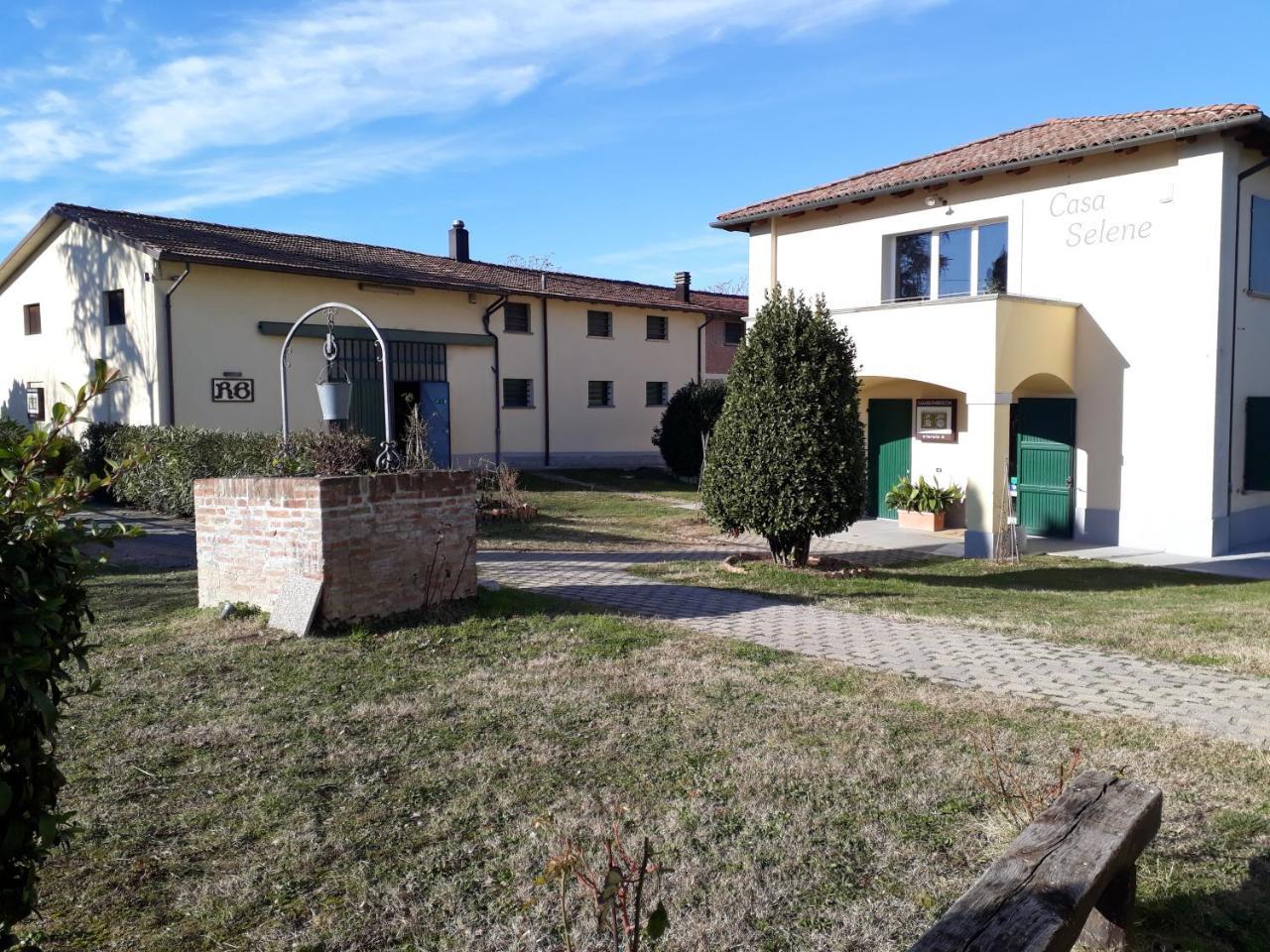 Casa Selene Rocchi Villa Savignano sul Panaro Dış mekan fotoğraf