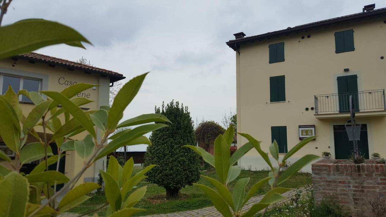 Casa Selene Rocchi Villa Savignano sul Panaro Dış mekan fotoğraf