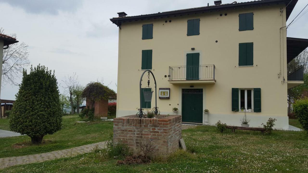 Casa Selene Rocchi Villa Savignano sul Panaro Dış mekan fotoğraf