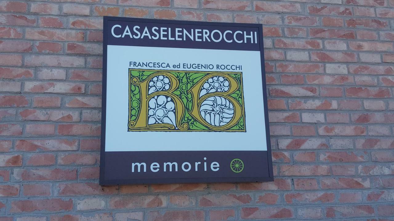 Casa Selene Rocchi Villa Savignano sul Panaro Dış mekan fotoğraf