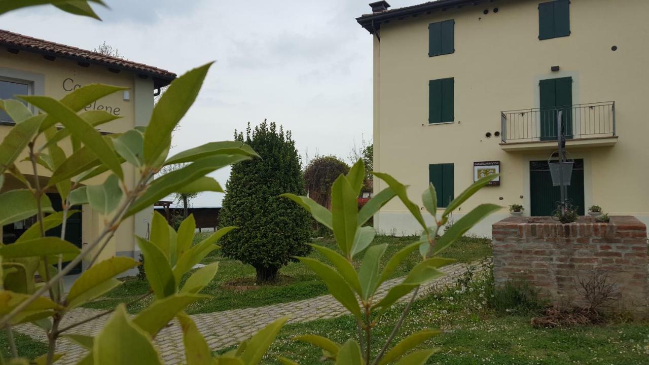 Casa Selene Rocchi Villa Savignano sul Panaro Dış mekan fotoğraf